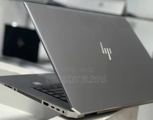 Photo - New Laptop HP ZBook Studio G5 16GB Intel Core I7 SSD 512GB