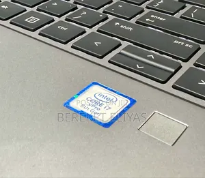 New Laptop HP ZBook Studio G5 16GB Intel Core I7 SSD 512GB