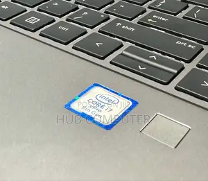 New Laptop HP ZBook Studio G5 16GB Intel Core I7 SSD 512GB