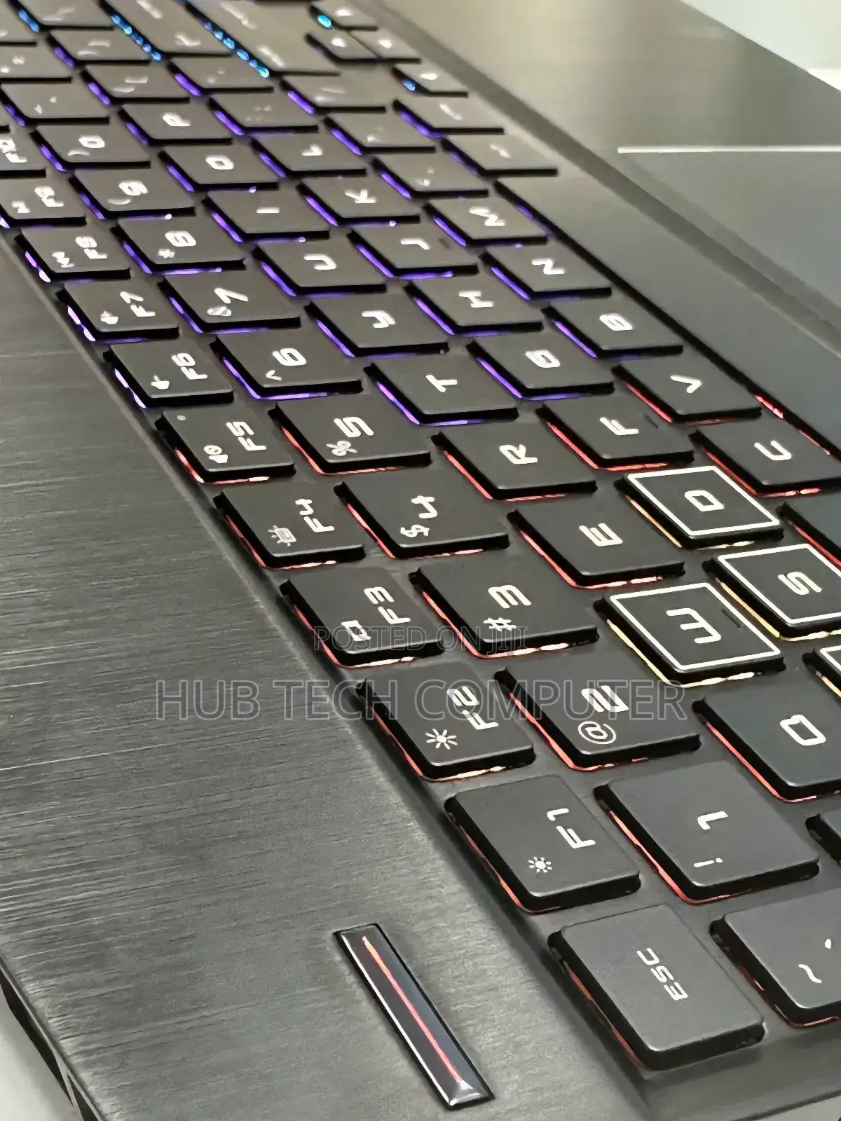 New Laptop HP Omen 15 16GB Intel Core I7 HDD+SSD 1.5T