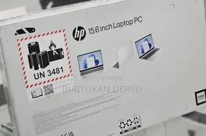 Photo - New Laptop HP 8GB Intel Core I3 SSD 256GB