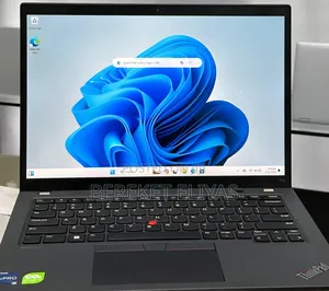 Photo - New Laptop Lenovo ThinkPad T14 16GB Intel Core I5 SSD 512GB