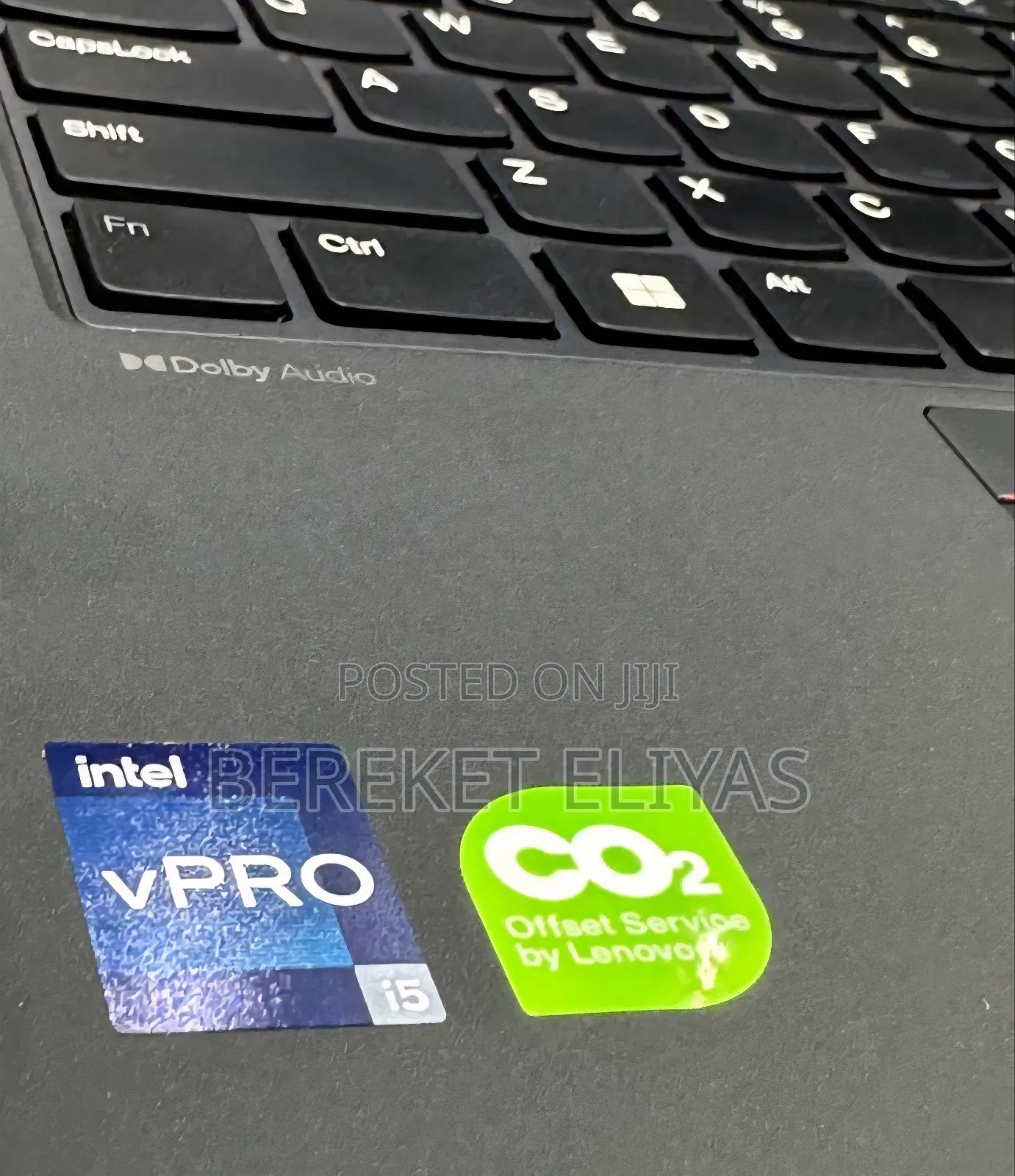 New Laptop Lenovo ThinkPad T14 16GB Intel Core I5 SSD 512GB