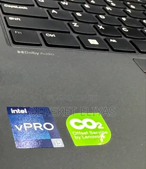 New Laptop Lenovo ThinkPad T14 16GB Intel Core I5 SSD 512GB