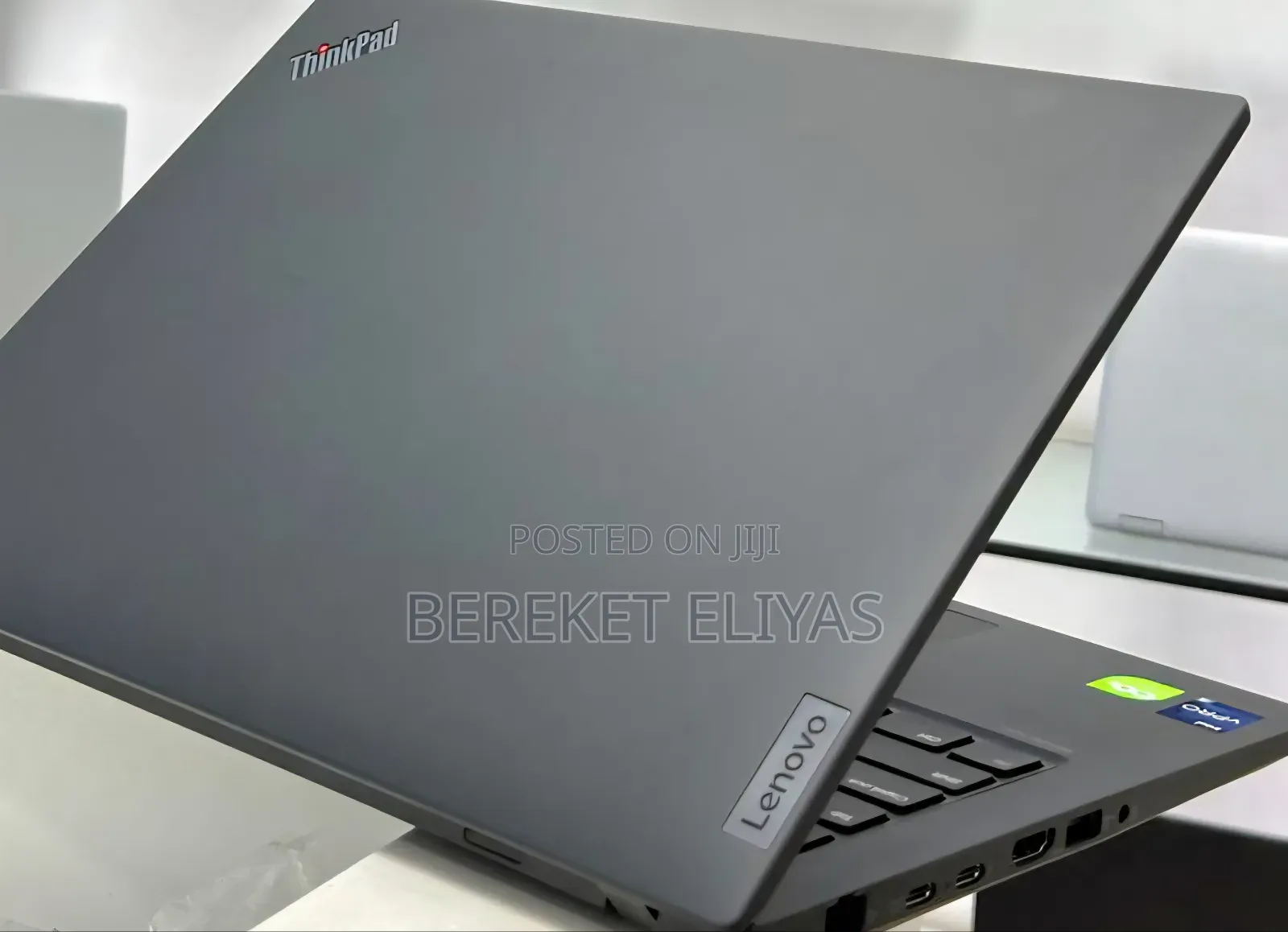 New Laptop Lenovo ThinkPad T14 16GB Intel Core I5 SSD 512GB