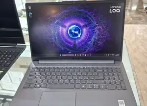 New Laptop Lenovo LOQ 15ARP9 16GB Intel Core i5 SSD 512GB