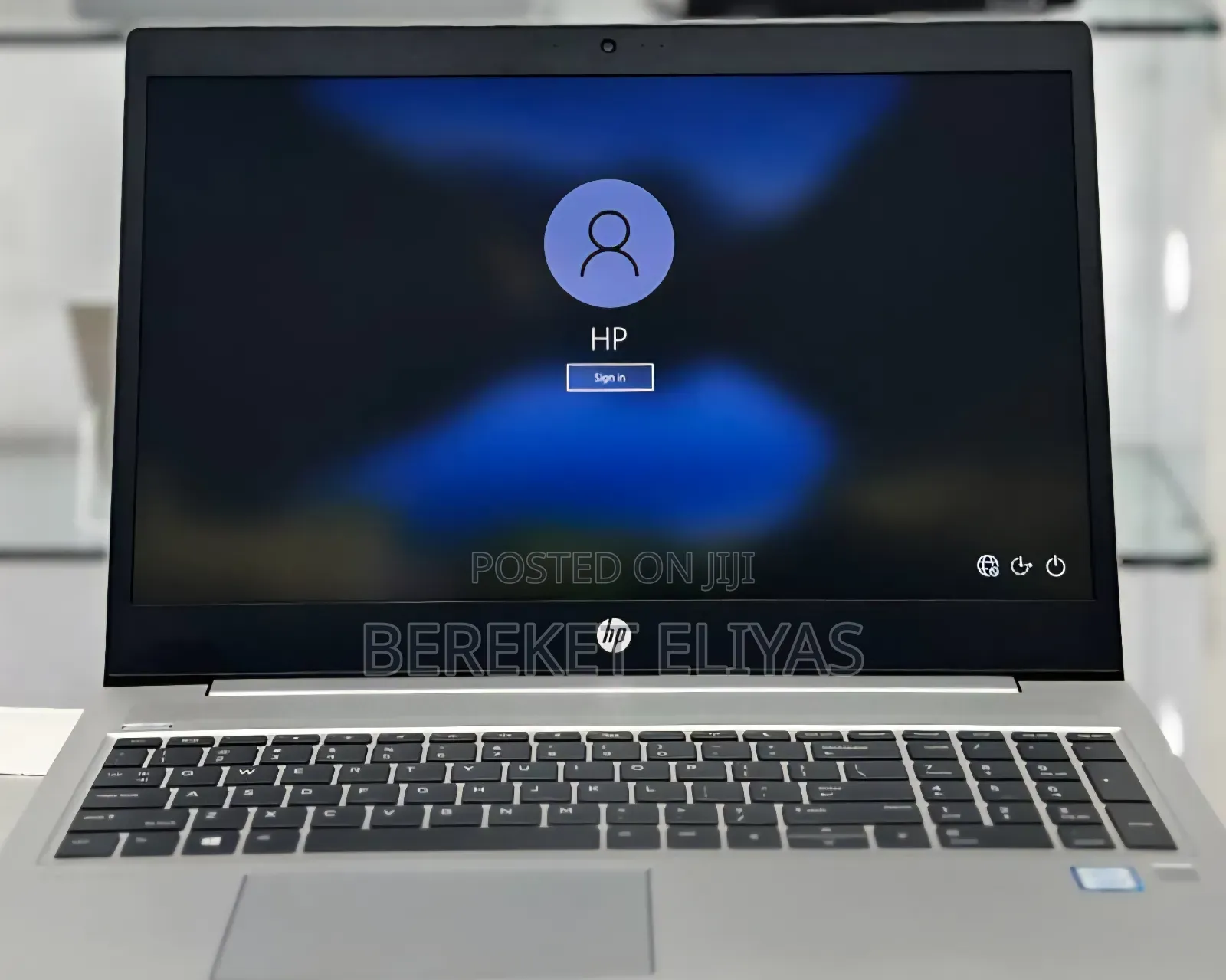 New Laptop HP ProBook 450 G6 8GB Intel Core I5 SSD 256GB