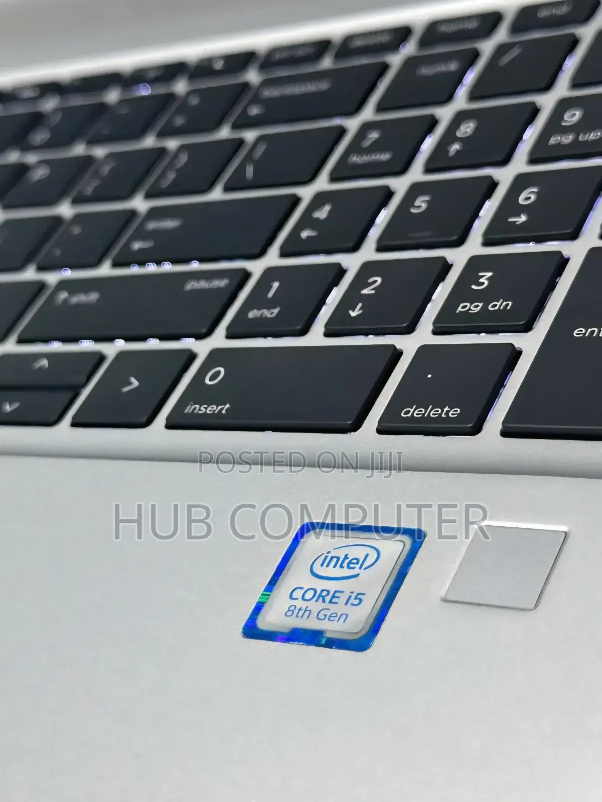 New Laptop HP ProBook 450 G6 8GB Intel Core I5 SSD 256GB