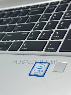 New Laptop HP ProBook 450 G6 8GB Intel Core I5 SSD 256GB