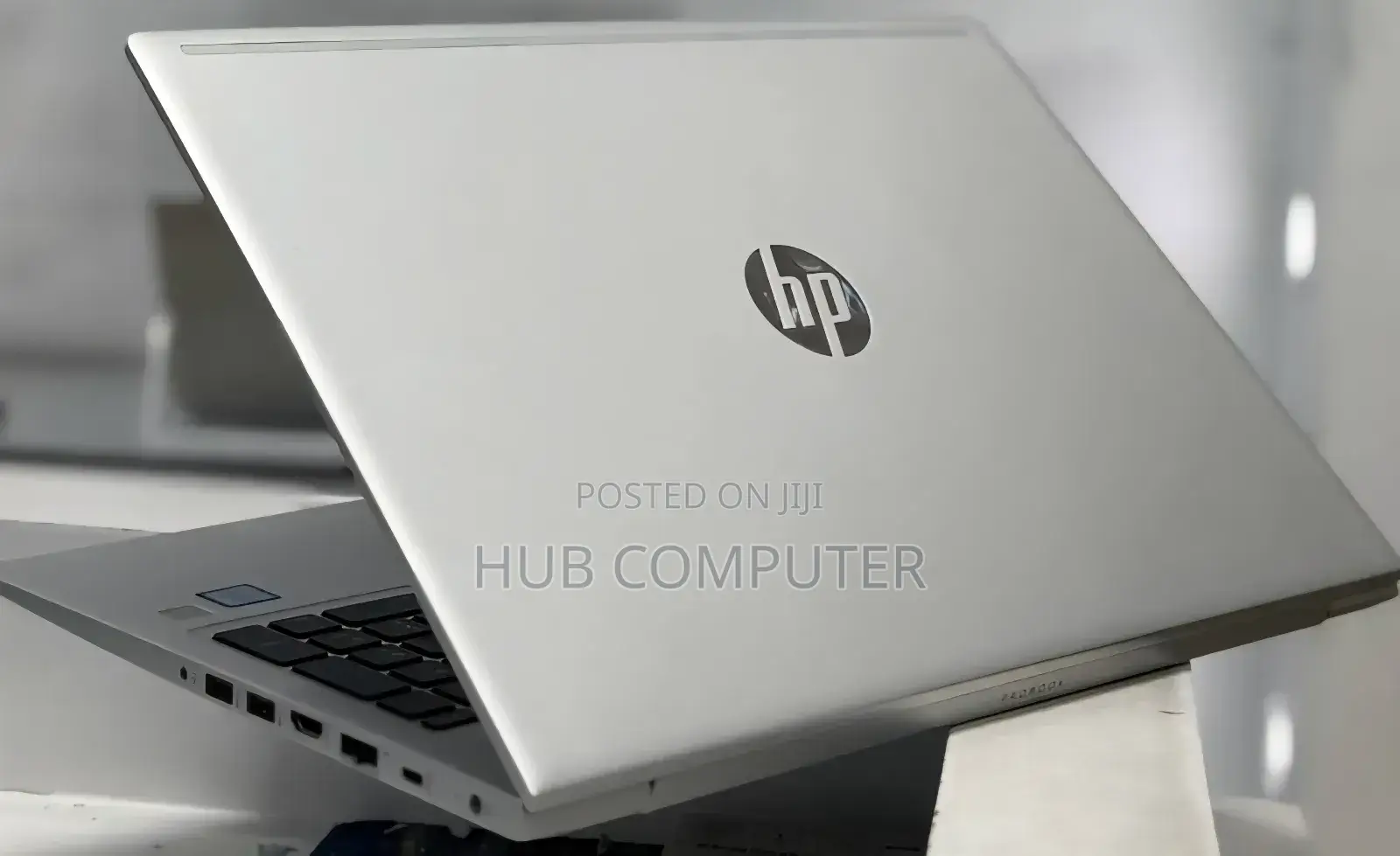 New Laptop HP ProBook 450 G6 8GB Intel Core I5 SSD 256GB