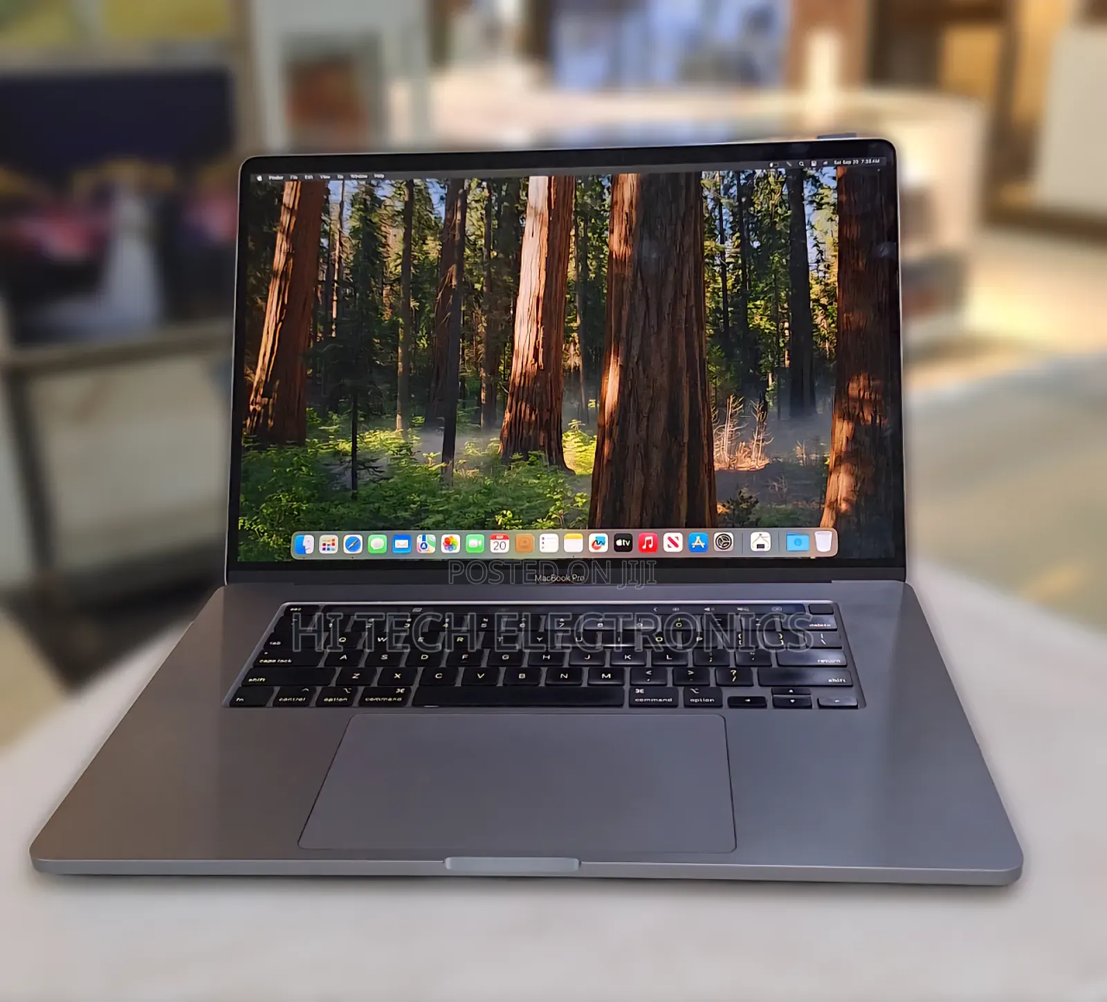 New Laptop Apple MacBook Pro 2019 64GB Intel Core I9 SSD 512GB