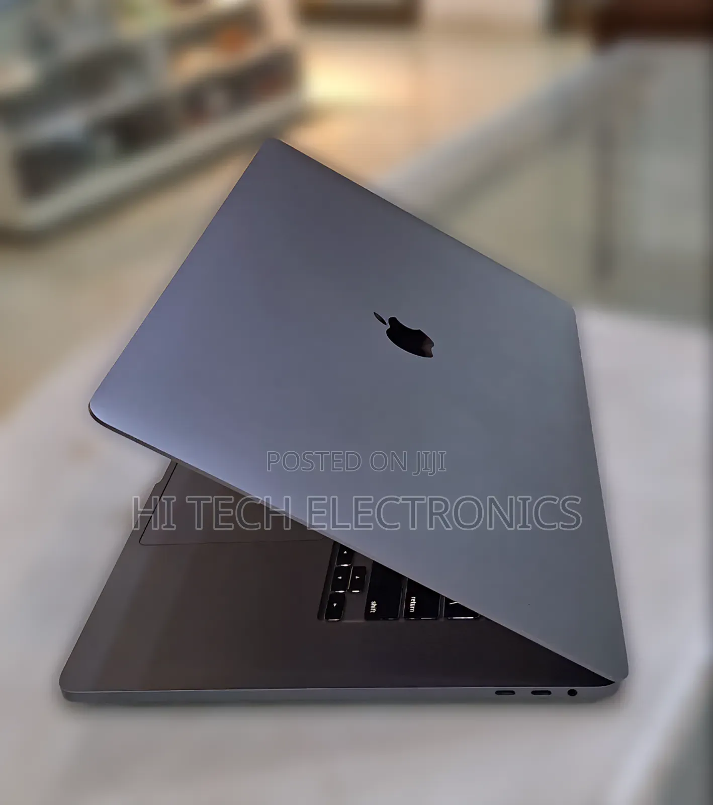 New Laptop Apple MacBook Pro 2019 64GB Intel Core I9 SSD 512GB