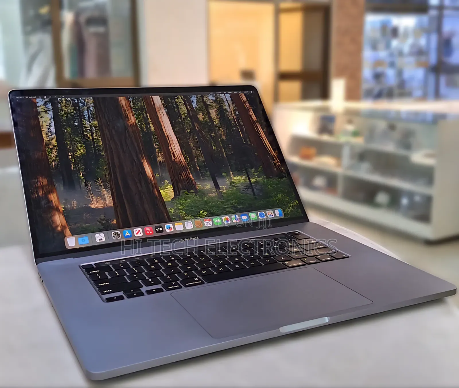 New Laptop Apple MacBook Pro 2019 64GB Intel Core I9 SSD 512GB