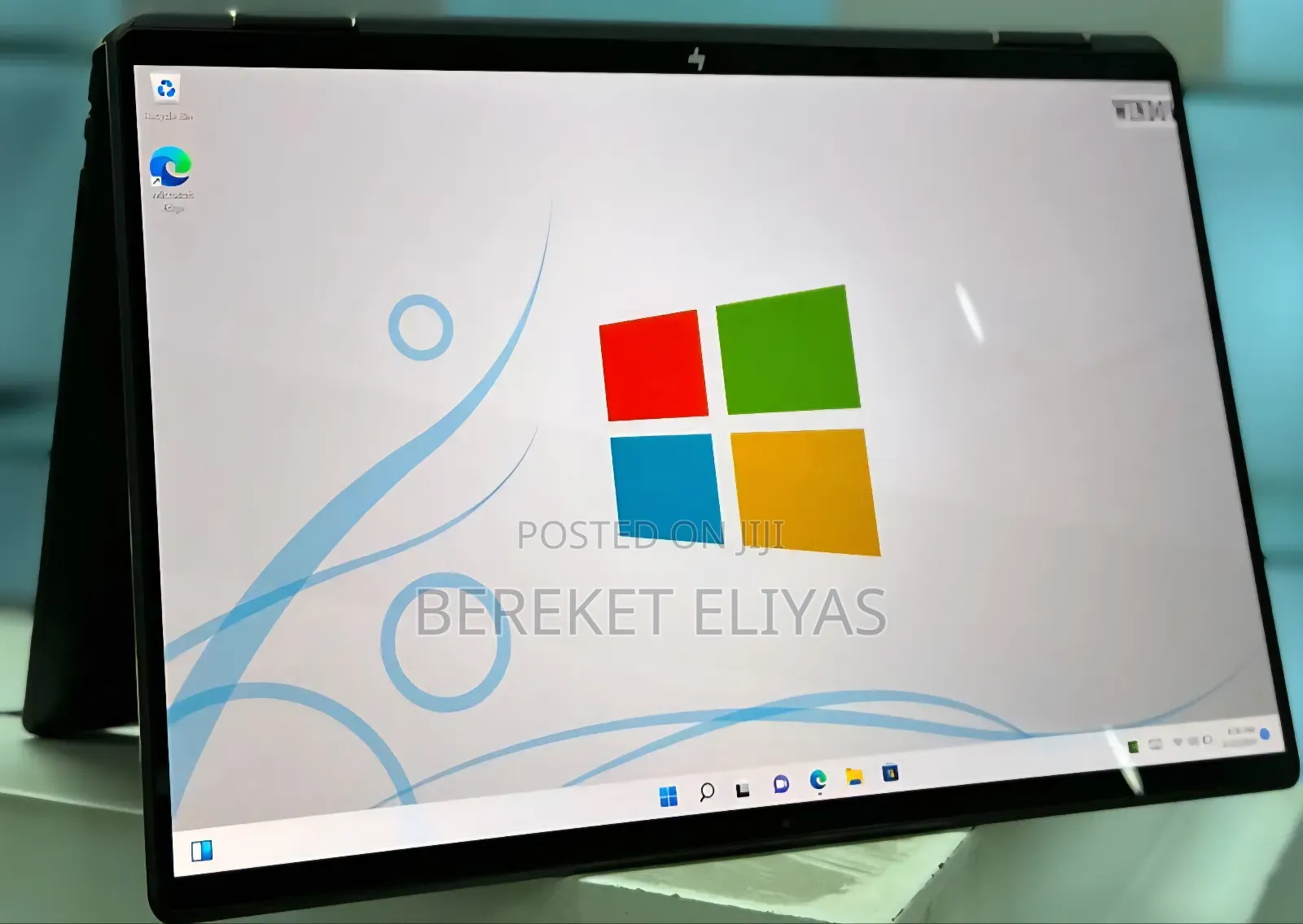 New Laptop HP Spectre X360 16GB Intel Core I7 SSD 512GB