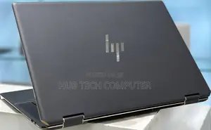 New Laptop HP Spectre X360 16GB Intel Core I7 SSD 512GB