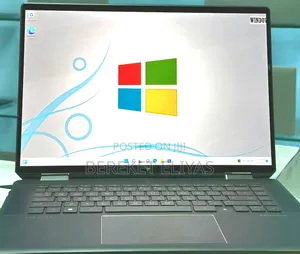 New Laptop HP Spectre X360 16GB Intel Core I7 SSD 512GB