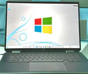 New Laptop HP Spectre X360 16GB Intel Core I7 SSD 512GB