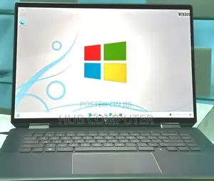 New Laptop HP Spectre X360 16GB Intel Core I7 SSD 512GB