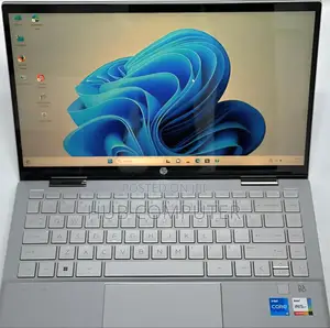 New Laptop HP Pavilion X360 16GB Intel Core I5 SSD 512GB