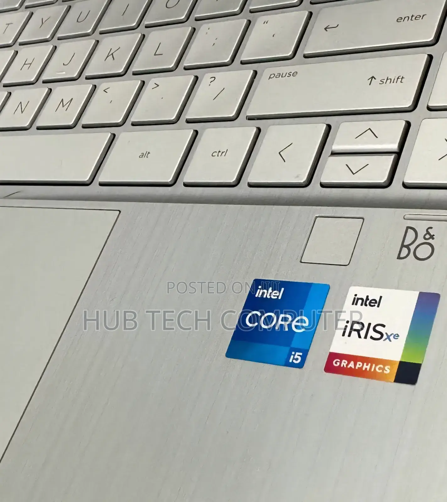 New Laptop HP Pavilion X360 16GB Intel Core I5 SSD 512GB