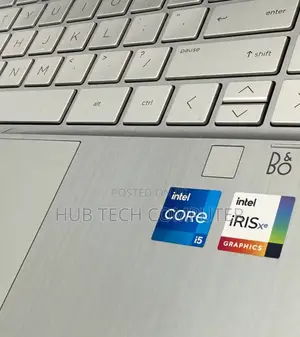 New Laptop HP Pavilion X360 16GB Intel Core I5 SSD 512GB