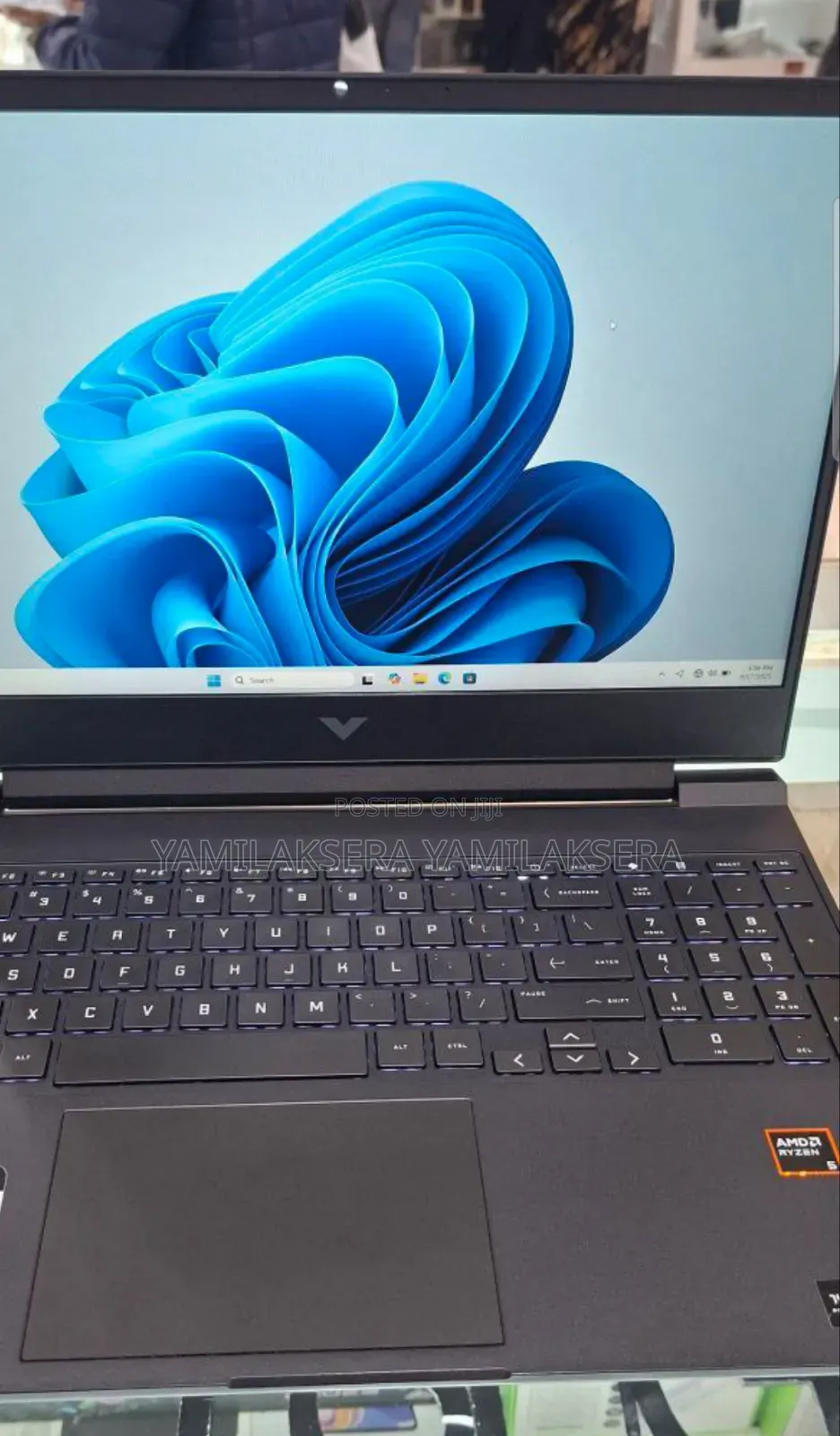 New Laptop HP Victus 16 32GB AMD Ryzen 5 SSD 1T
