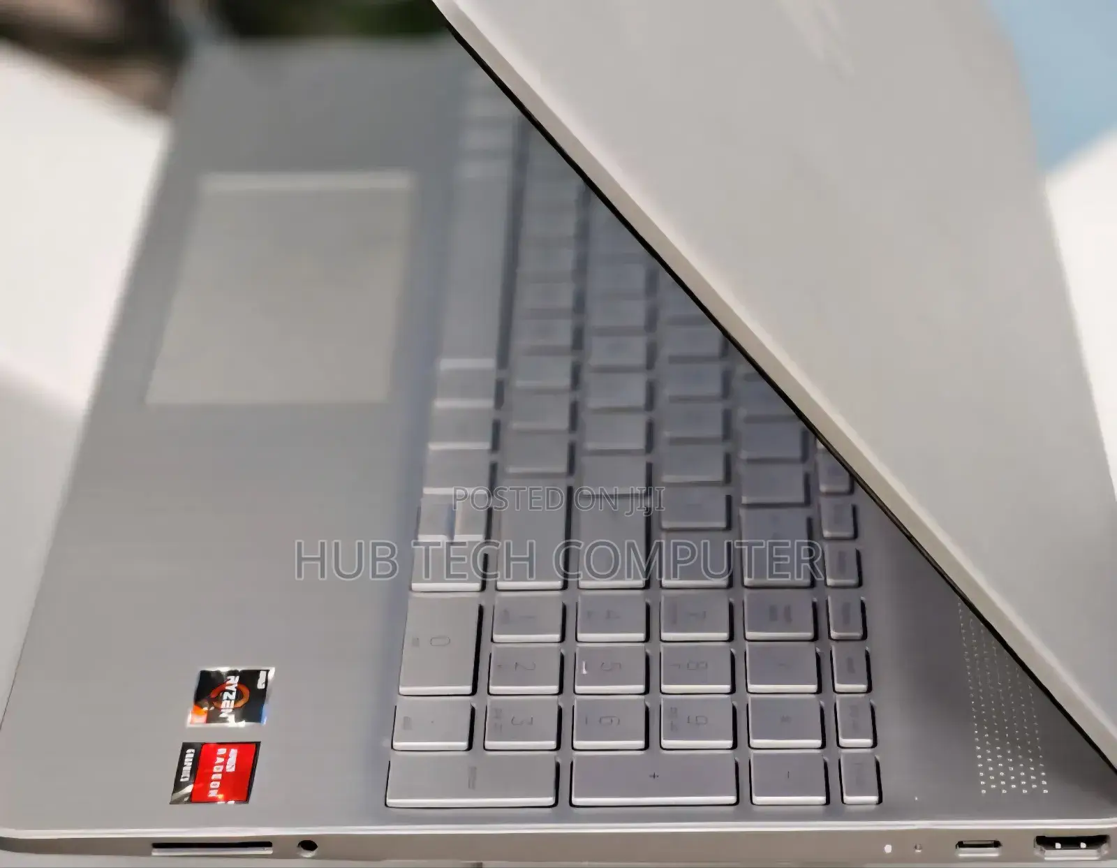 New Laptop HP Stream Notebook 8GB AMD Ryzen 3 SSD 512GB