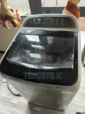 Photo - Washing Machine