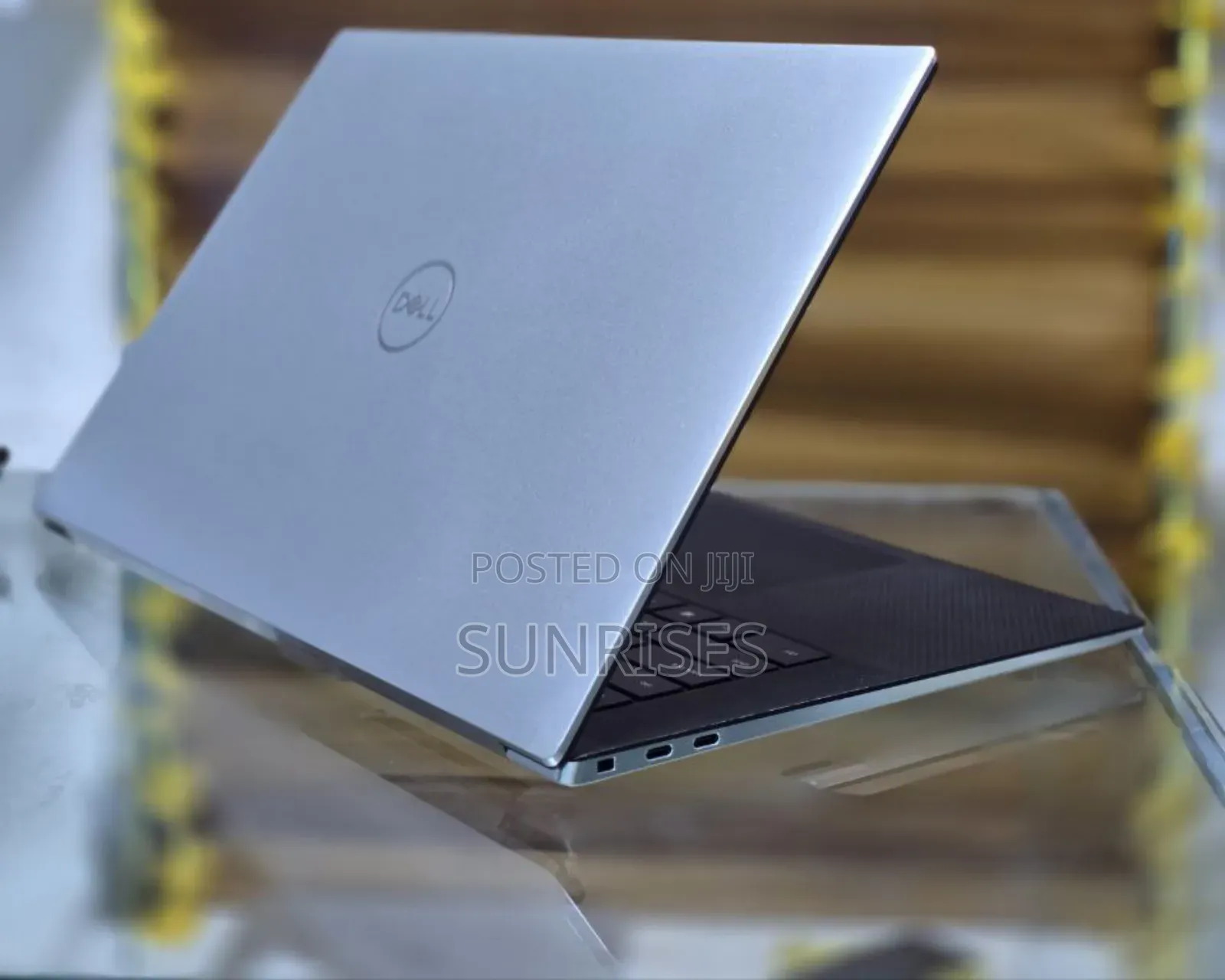 New Laptop Dell XPS 15 16GB Intel Core I7 SSD 512GB