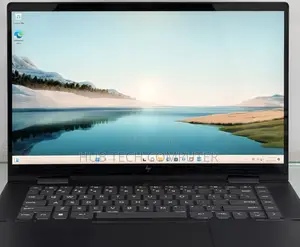 New Laptop HP Envy X360 16GB AMD Ryzen 7 SSD 512GB