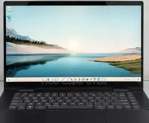 New Laptop HP Envy X360 16GB AMD Ryzen 7 SSD 512GB