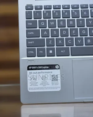 New Laptop HP Envy X360 8GB Intel Core I5 SSD 1T