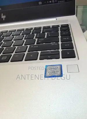 Photo - New Laptop HP EliteBook 840 G6 16GB Intel Core I7 SSD 512GB