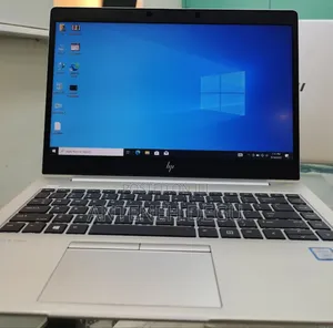 New Laptop HP EliteBook 840 G6 16GB Intel Core I7 SSD 512GB
