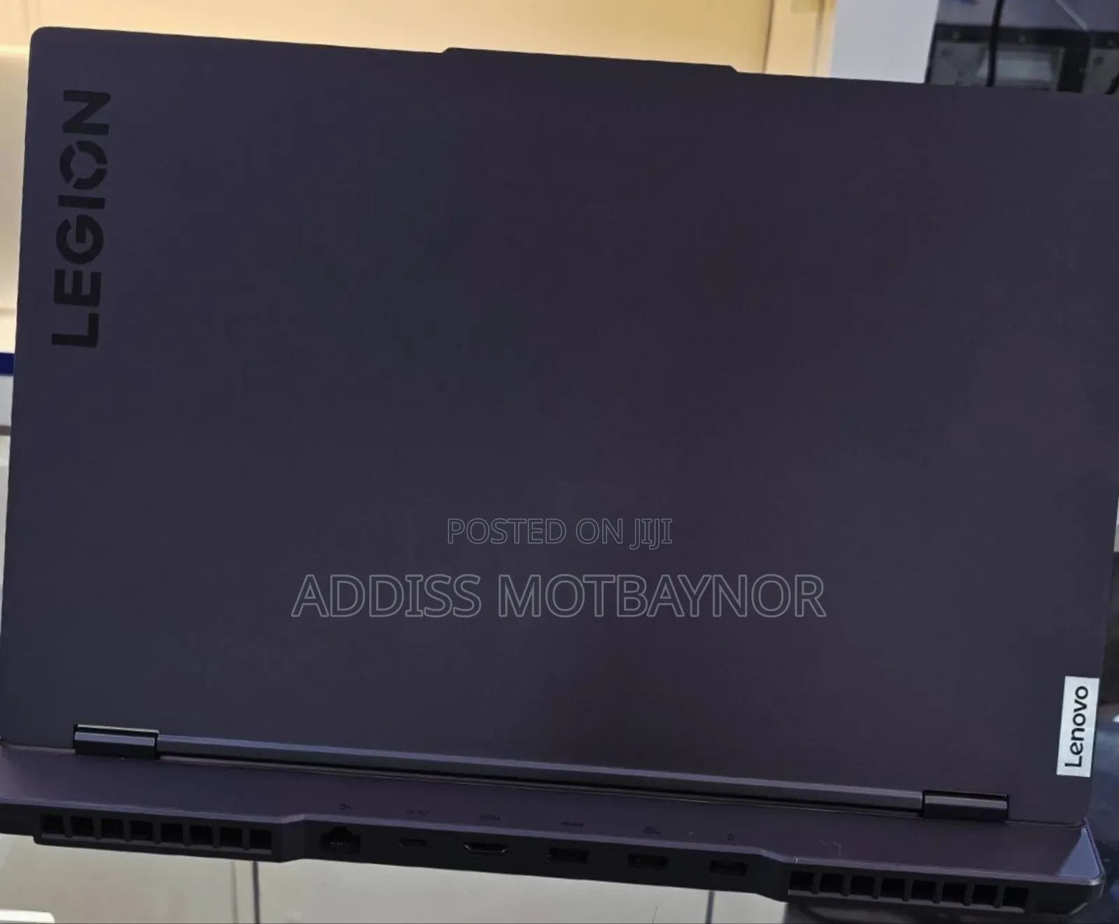 New Laptop Lenovo Legion 5 16GB Intel Core I7 SSD 512GB