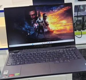 New Laptop Lenovo Legion 5 16GB Intel Core I7 SSD 512GB