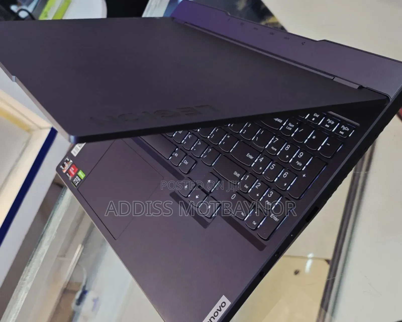 New Laptop Lenovo Legion 5 16GB Intel Core I7 SSD 512GB