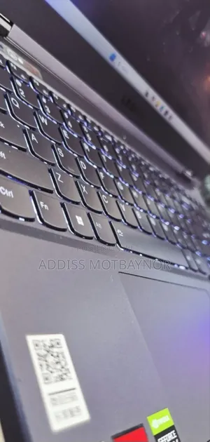 New Laptop Lenovo Legion 5 16GB Intel Core I7 SSD 512GB