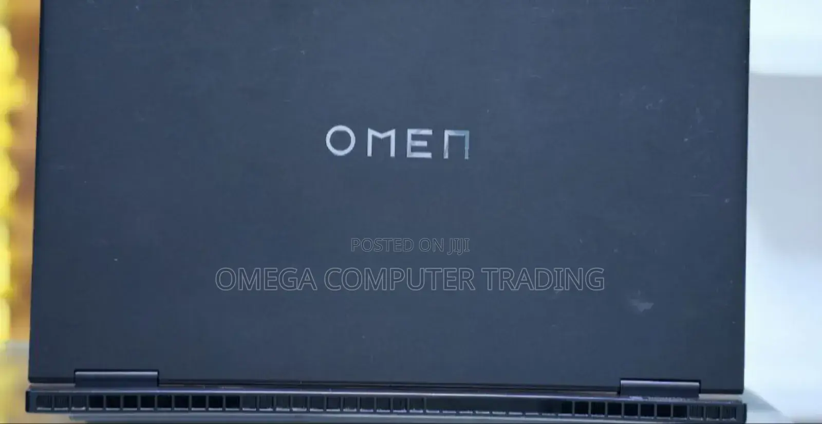 New Laptop HP Omen 16 16GB Intel Core i7 SSD 512GB