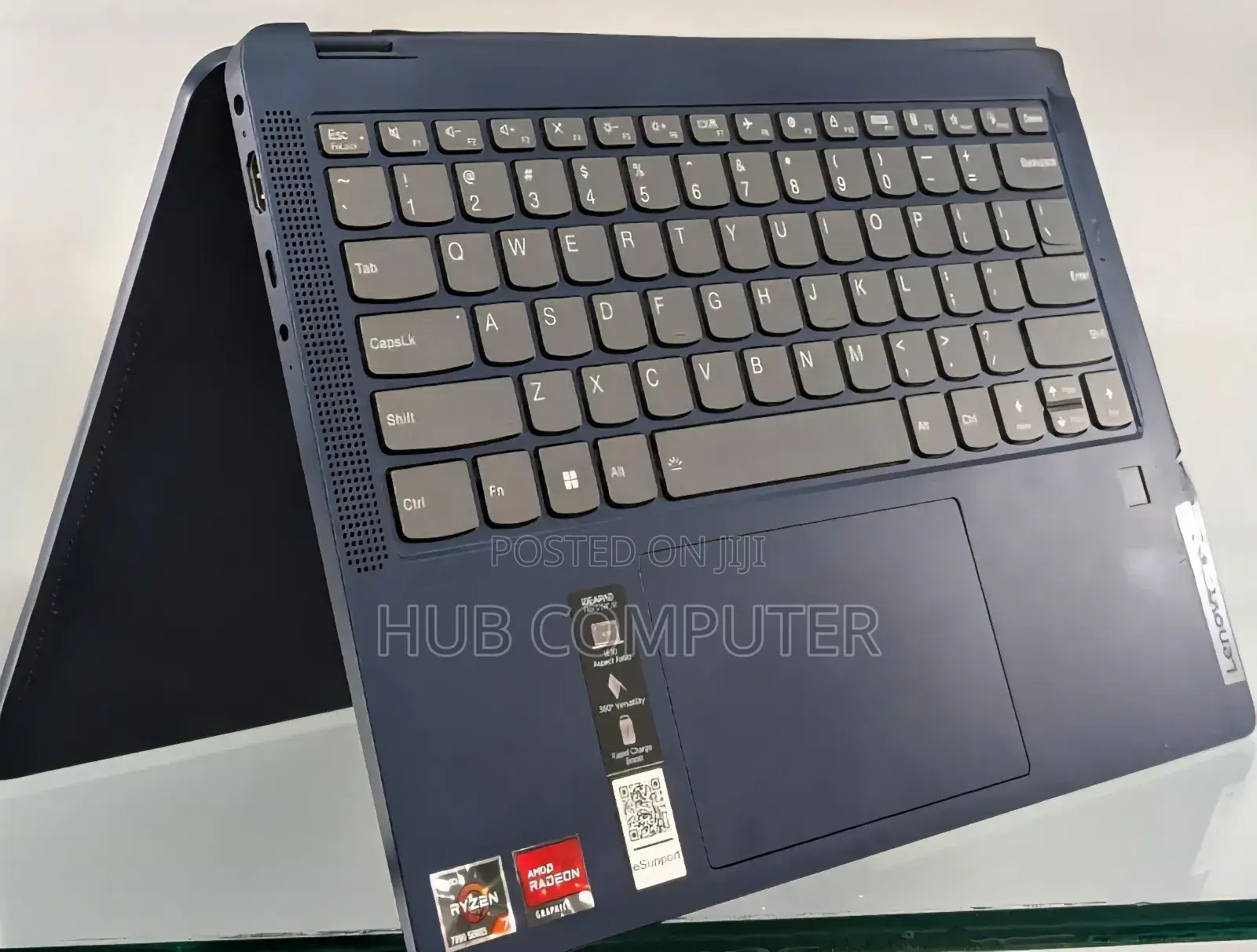 New Laptop Lenovo IdeaPad Flex 15 16GB AMD Ryzen 7 SSD 512GB