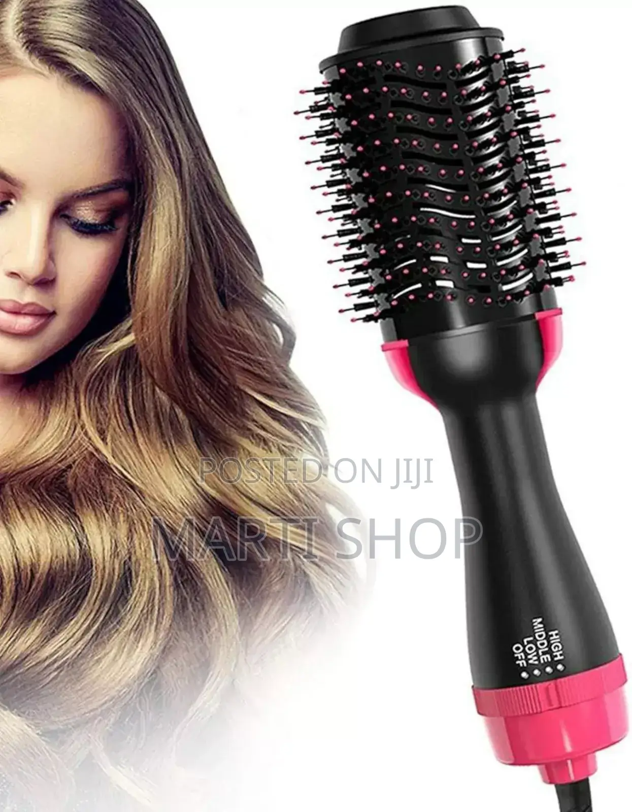 One Step Hair Dryer Styler