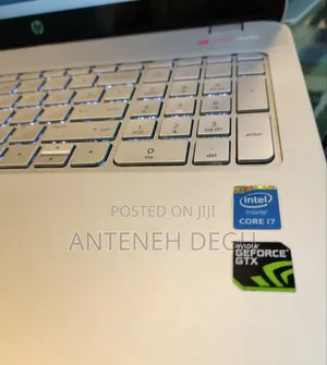 Photo - New Laptop HP Envy 15 12GB Intel Core I7 SSD 256GB