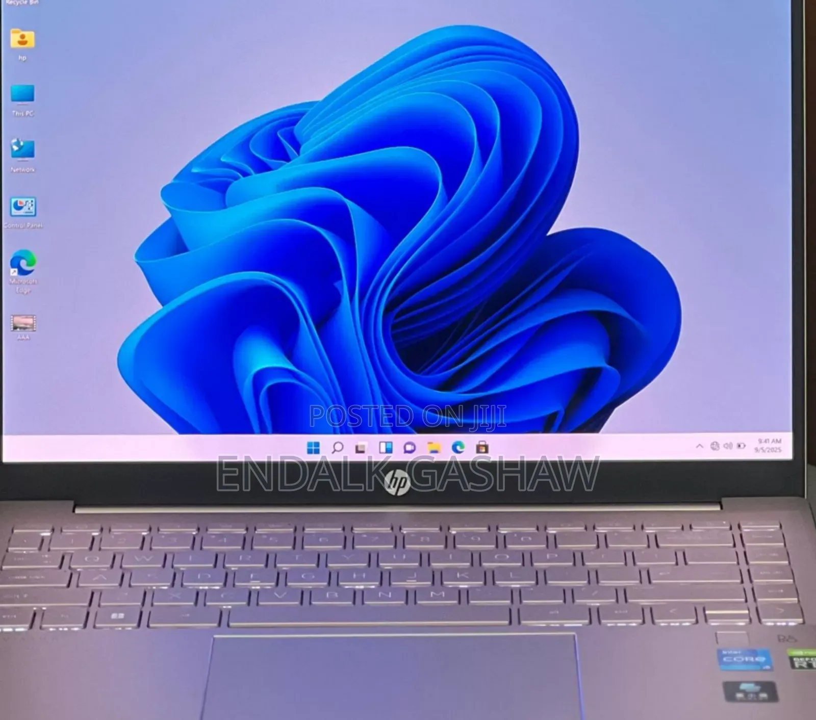 New Laptop HP Pavilion 15 16GB Intel Core I5 SSD 1T