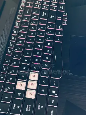 Photo - New Laptop Asus TUF Gaming A15 16GB Intel Core I7 SSD 512GB