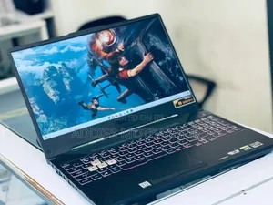 New Laptop Asus TUF Gaming A15 16GB Intel Core I7 SSD 512GB