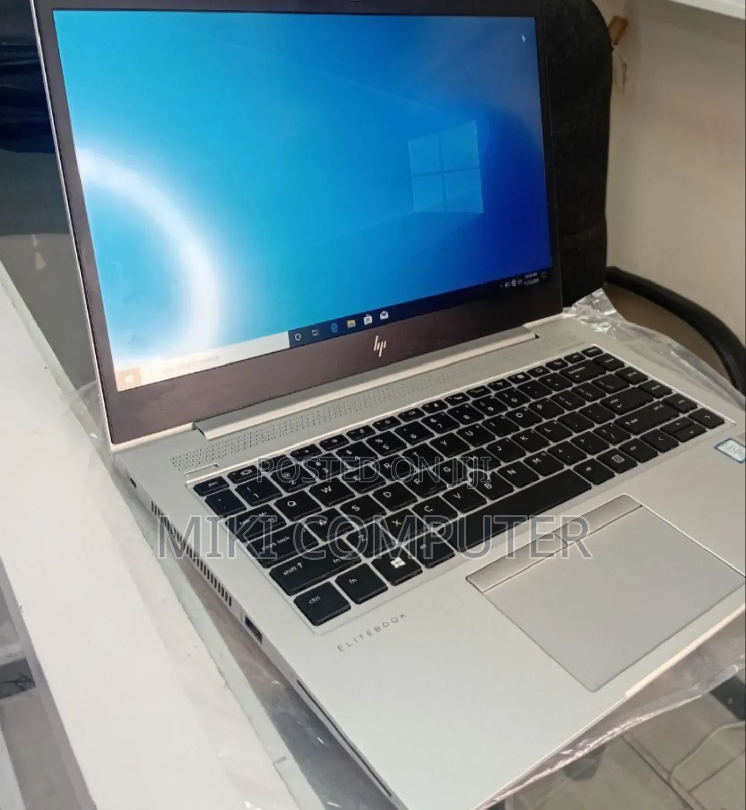 New Laptop HP EliteBook 840 16GB Intel Core I5 SSD 512GB