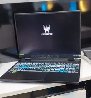 New Laptop Acer Predator Helios Neo 16 16GB Intel Core I9 SSD 1T