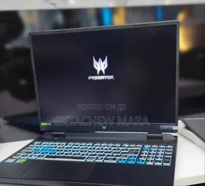 New Laptop Acer Predator Helios Neo 16 16GB Intel Core I9 SSD 1T