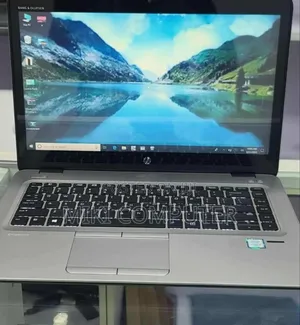 New Laptop HP EliteBook 840 8GB Intel Core I5 HDD 1T