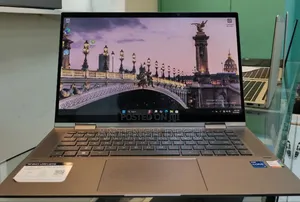 New Laptop HP Envy X360 Convertible 15 Es2xx 32GB Intel Core I7 SSD 1T